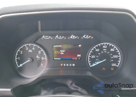 2021 Ford F-150 Xl z USA, uszkodzony, nr VIN 1FTEX1EP9MKD68412